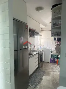Apartamento com 2 Quartos à venda, 40m² no São Pedro, Osasco