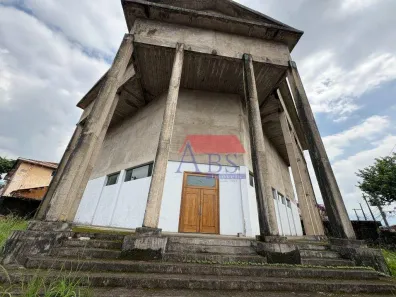 Ponto Comercial à venda, 766m² no Vila Nova, Cubatão