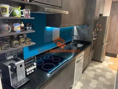 Apartamento com 2 Quartos à venda, 64m² no Continental, Osasco