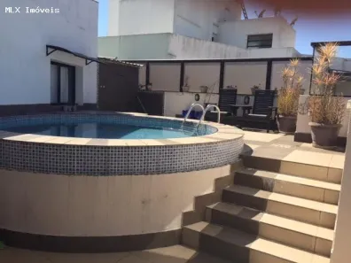 Apartamento com 4 Quartos à venda, 280m² no Vila Lavínia, Mogi das Cruzes