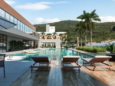 Apartamento com 2 Quartos à venda, 79m² no Ponta das Canas, Florianópolis
