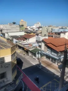 Sala Comercial com 1 Quarto para alugar, 27m² no Centro, Macaé