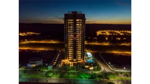 Apartamento com 3 Quartos à venda, 195m² no Residencial Alto do Ipê, Ribeirão Preto