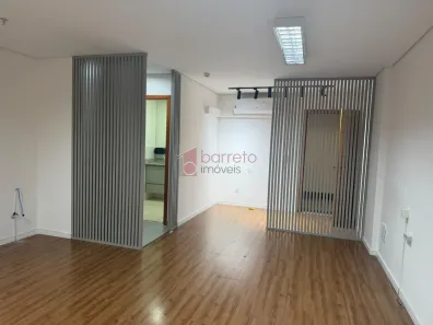 Sala Comercial para alugar, 60m² no Vila Boaventura, Jundiaí