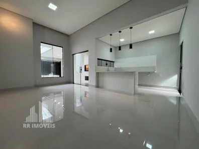 Casa com 3 Quartos à venda, 124m² no Jardim Terramérica I, Americana