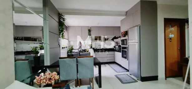 Apartamento com 2 Quartos à venda, 57m² no Campo Verde, Americana