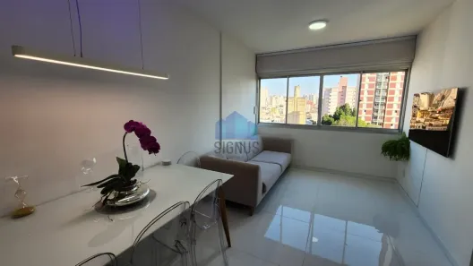 Apartamento com 1 Quarto à venda, 48m² no Centro, Campinas
