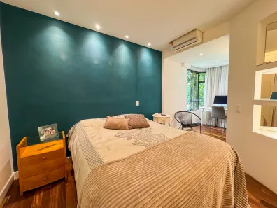 Apartamento com 3 Quartos à venda, 125m² no Lagoa, Rio de Janeiro