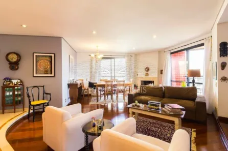 Apartamento com 4 Quartos à venda, 170m² no Parque Bairro Morumbi, São Paulo