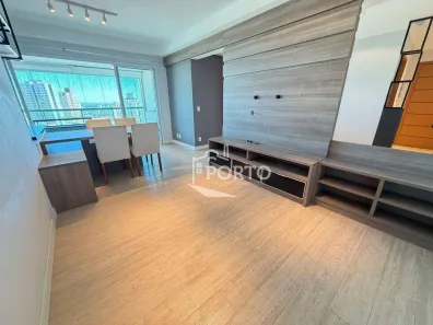 Apartamento com 3 Quartos à venda, 101m² no Vila Independência, Piracicaba
