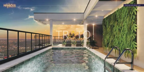 Apartamento com 2 Quartos à venda, 56m² no Parque Rural Fazenda Santa Cândida, Campinas
