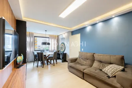 Apartamento com 3 Quartos à venda, 90m² no Santa Cecília, Porto Alegre