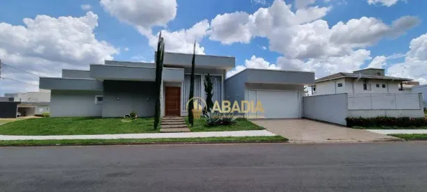 Casa de Condomínio com 3 Quartos à venda, 363m² no Morumbi, Paulínia