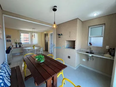Apartamento com 3 Quartos à venda, 96m² no Pitangueiras, Guarujá