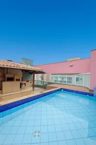 Cobertura com 4 Quartos à venda, 185m² no Jardim Camburi, Vitória
