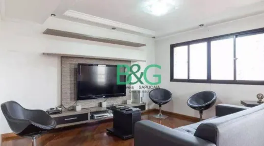 Apartamento com 3 Quartos à venda, 136m² no Vila Ema, São Paulo