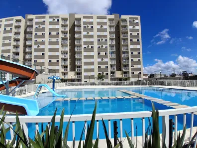 Apartamento com 2 Quartos à venda, 59m² no São Gonçalo, Pelotas