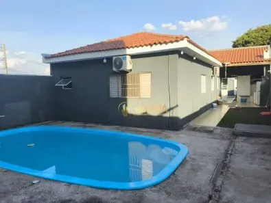 Casa com 3 Quartos à venda, 132m² no João Aranha, Paulínia