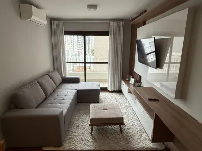 Apartamento com 2 Quartos à venda, 70m² no Indianópolis, São Paulo
