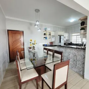 Casa com 4 Quartos à venda, 169m² no Vila Nossa Senhora das Graças, Franca