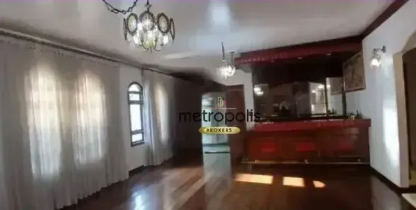 Sobrado com 3 Quartos à venda, 350m² no Vila Alpina, Santo André