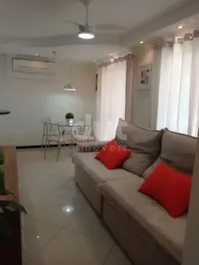 Apartamento com 2 Quartos à venda, 58m² no Loteamento Center Santa Genebra, Campinas