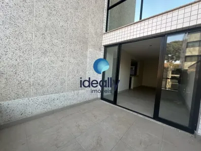 Apartamento com 3 Quartos à venda, 102m² no Liberdade, Belo Horizonte