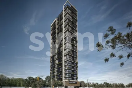 Apartamento com 1 Quarto à venda, 23m² no São Francisco, Curitiba