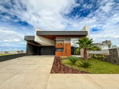 Casa com 3 Quartos à venda, 197m² no Jardim Residencial Dona Maria Candida, Indaiatuba