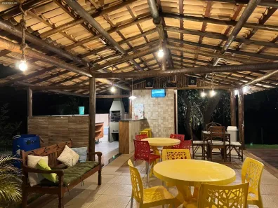 Casa com 3 Quartos à venda, 1650m² no Itacimirim (Monte Gordo), Camaçari