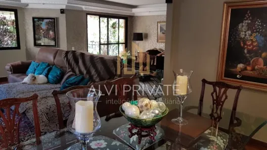 Apartamento com 4 Quartos à venda, 203m² no Perdizes, São Paulo