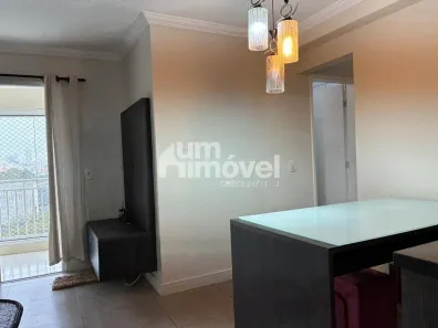 Apartamento com 2 Quartos para alugar, 57m² no Ipiranga, São Paulo