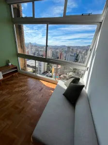 Apartamento com 1 Quarto à venda, 28m² no Santo Agostinho, Belo Horizonte