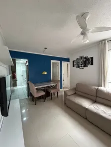 Apartamento com 2 Quartos à venda, 49m² no Jardim São Luiz, Jandira