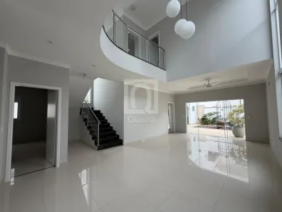 Casa de Condomínio com 4 Quartos para alugar, 331m² no Jardim Residencial Giverny, Sorocaba