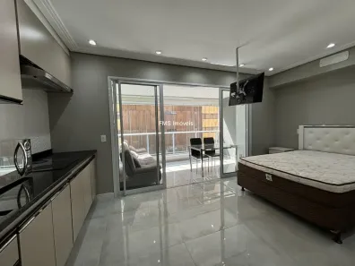 Apartamento com 1 Quarto à venda, 33m² no Consolação, São Paulo