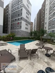 Apartamento com 2 Quartos à venda, 36m² no Guaianazes, São Paulo