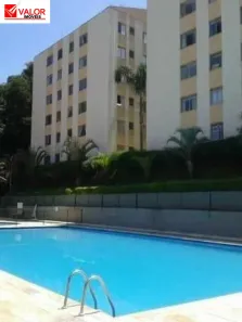 Apartamento com 2 Quartos à venda, 55m² no Jardim Caiapiá, Cotia