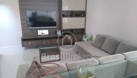 Casa com 3 Quartos à venda, 180m² no Alto da Boa Vista, Rio de Janeiro