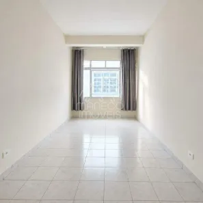Apartamento com 1 Quarto à venda, 37m² no Encruzilhada, Santos