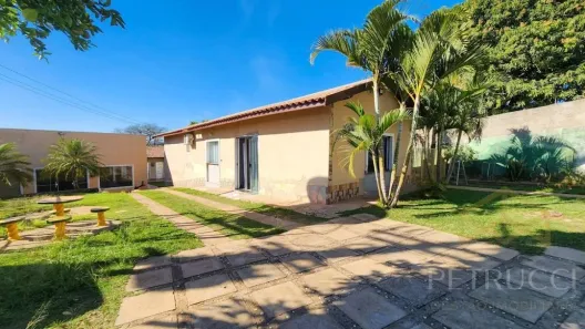 Fazenda/Sítio com 3 Quartos à venda, 1036m² no Chácaras Cruzeiro do Sul, Campinas