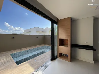 Casa de Condomínio com 3 Quartos à venda, 165m² no Santa Rosa, Piracicaba