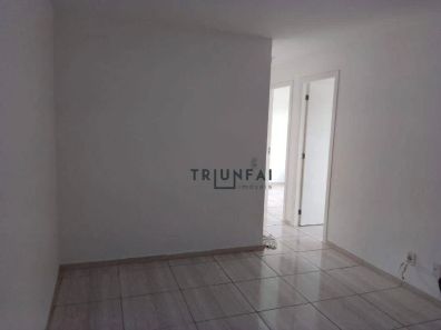 Apartamento com 2 Quartos à venda, 42m² no Jardim Tatiana, Votorantim