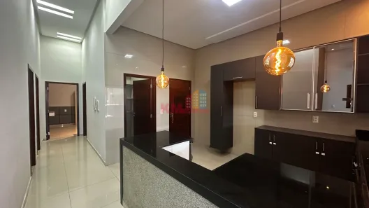 Casa de Condomínio com 3 Quartos para alugar, 113m² no Dix-Sept Rosado, Mossoró
