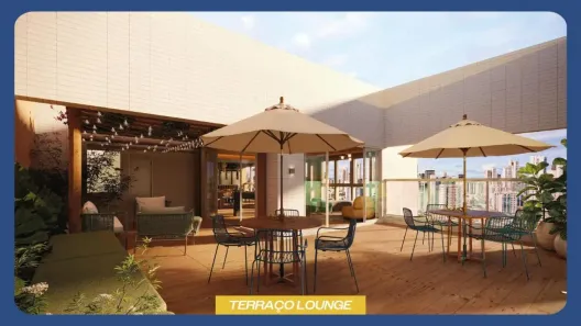 Apartamento com 1 Quarto à venda, 28m² no Parnamirim, Recife