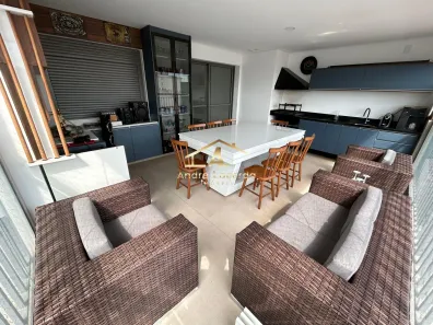 Apartamento com 3 Quartos à venda, 129m² no Mooca, São Paulo