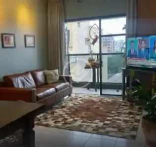 Apartamento com 2 Quartos à venda, 81m² no Aparecida, Santos