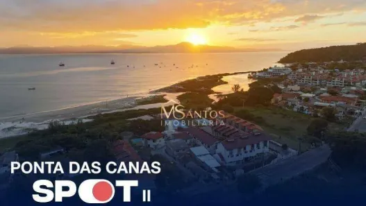 Apartamento com 1 Quarto à venda, 21m² no Canasvieiras, Florianópolis