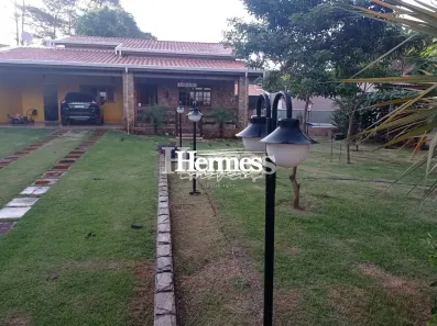 Fazenda/Sítio com 3 Quartos à venda, 340m² no Balneário Tropical, Paulínia