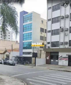 Prédio Comercial à venda, 500m² no Centro, Taubaté